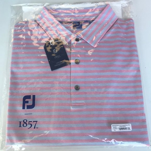 footjoy 1857 shirts